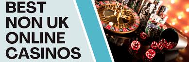 Exploring Non UK Licensed Casinos A Comprehensive Guide