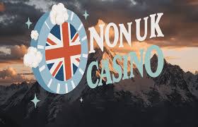 Exploring Non UK Licensed Casinos A Comprehensive Guide