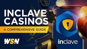 Inclave Casinos List Your Ultimate Guide to Exclusive Gaming Venues Inclave Casinos List Your Ultimate Guide to Exclusive Gaming Venues