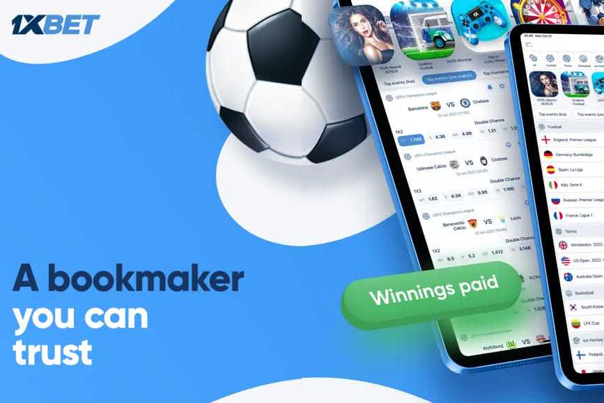 Discover the 1xBet App A Comprehensive Guide to Mobile Betting -1379585701 Discover the 1xBet App A Comprehensive Guide to Mobile Betting -1379585701