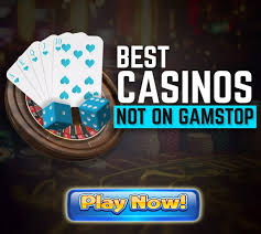 Discovering New Casinos Unaffected by GamStop