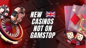 Discovering New Casinos Unaffected by GamStop