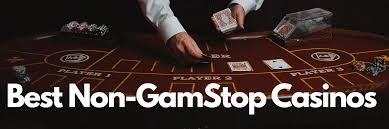 Exploring Casinos Not Registered on Gamstop 813463283