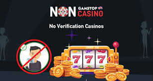 Exploring No Verification Casinos Freedom and Fun in Online Gambling