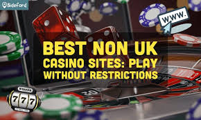Exploring Non UKGC Casino Websites A Guide to Online Gaming Beyond the UK