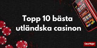 Utländska Casinon med Faktura - En Guide till Säker Spelupplevelse 536999737 Utländska Casinon med Faktura - En Guide till Säker Spelupplevelse 536999737