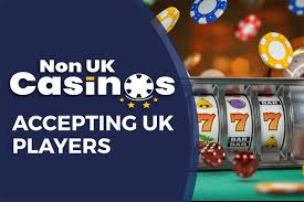 Exploring Non UK Licensed Casinos Pros and Cons Exploring Non UK Licensed Casinos Pros and Cons