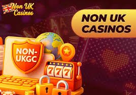 Exploring Non UK Licensed Casinos Pros and Cons Exploring Non UK Licensed Casinos Pros and Cons
