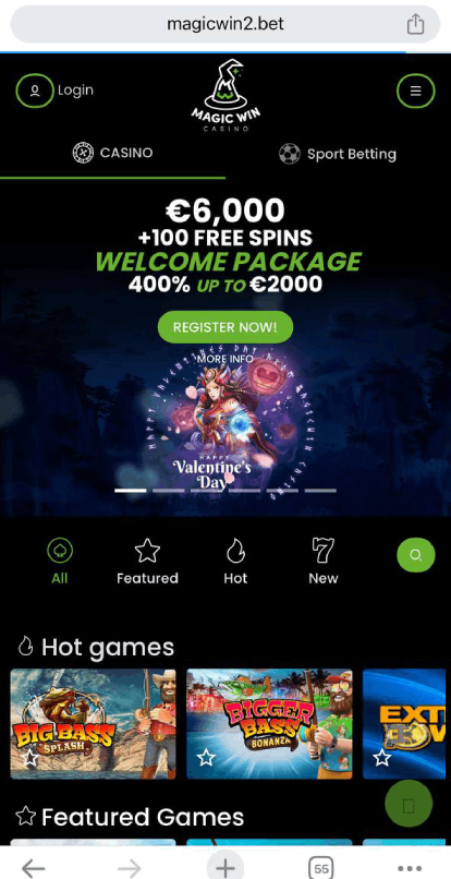 Exploring the Excitement of Magic Win Casino Exploring the Excitement of Magic Win Casino