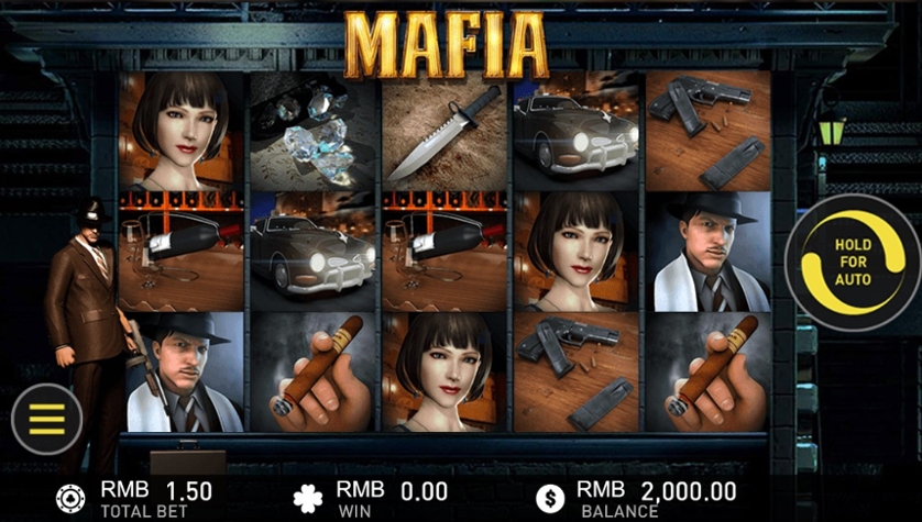 Mafia Casino Online en España La Mejor Experiencia de Juego -1900450278
