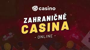 Slovenské Casino Vaša Brána do Svetu Hrania