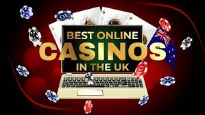 Top UK Online Casino Sites Your Guide to the Best Gaming Experience 1274556268